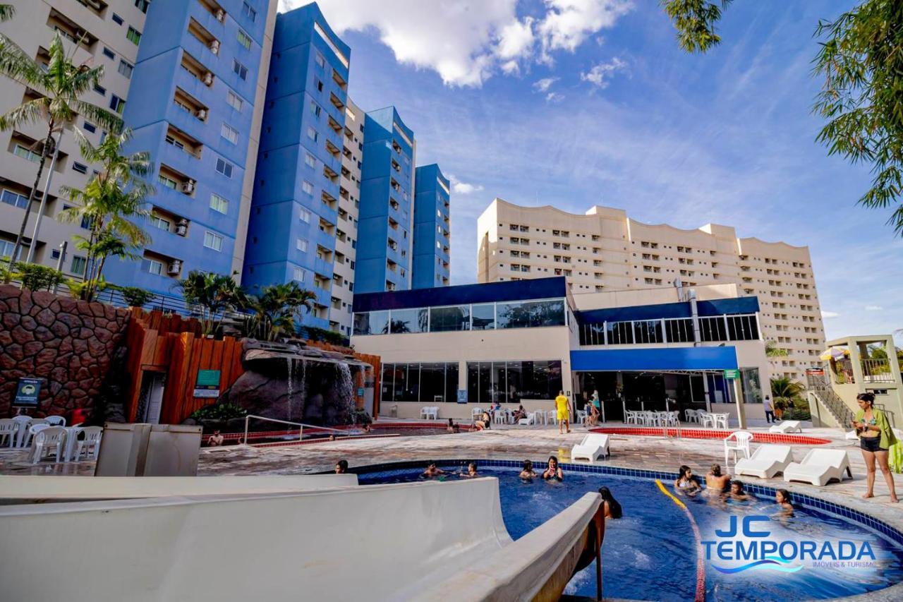 Golden Dolphin Grand Hotel - Suite Caldas Novas Ngoại thất bức ảnh