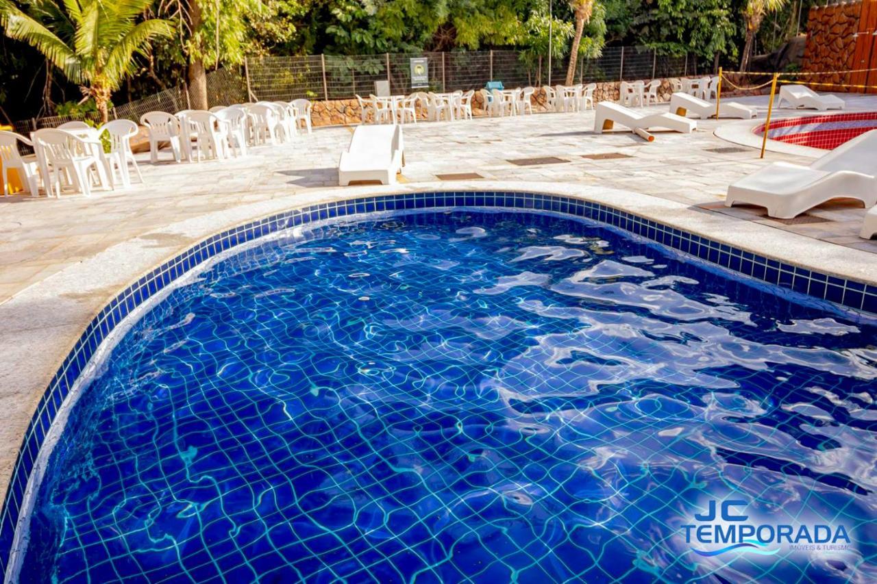 Golden Dolphin Grand Hotel - Suite Caldas Novas Ngoại thất bức ảnh